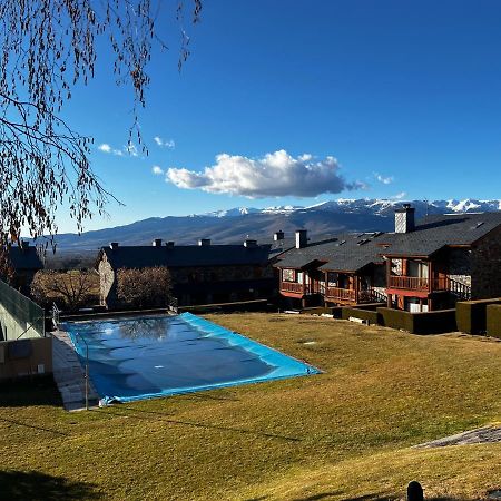 Chalet A Nahuja Exteriér fotografie