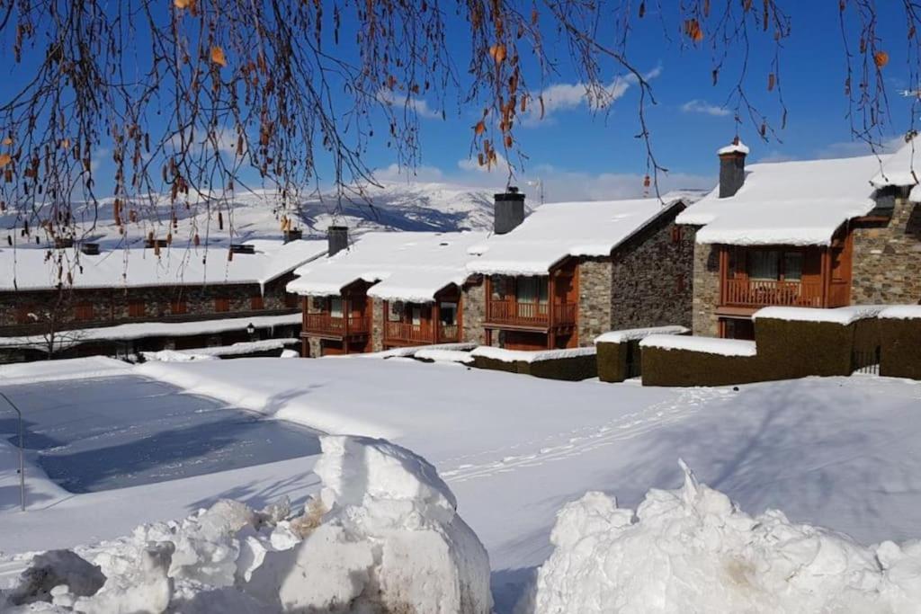 Chalet A Nahuja Exteriér fotografie