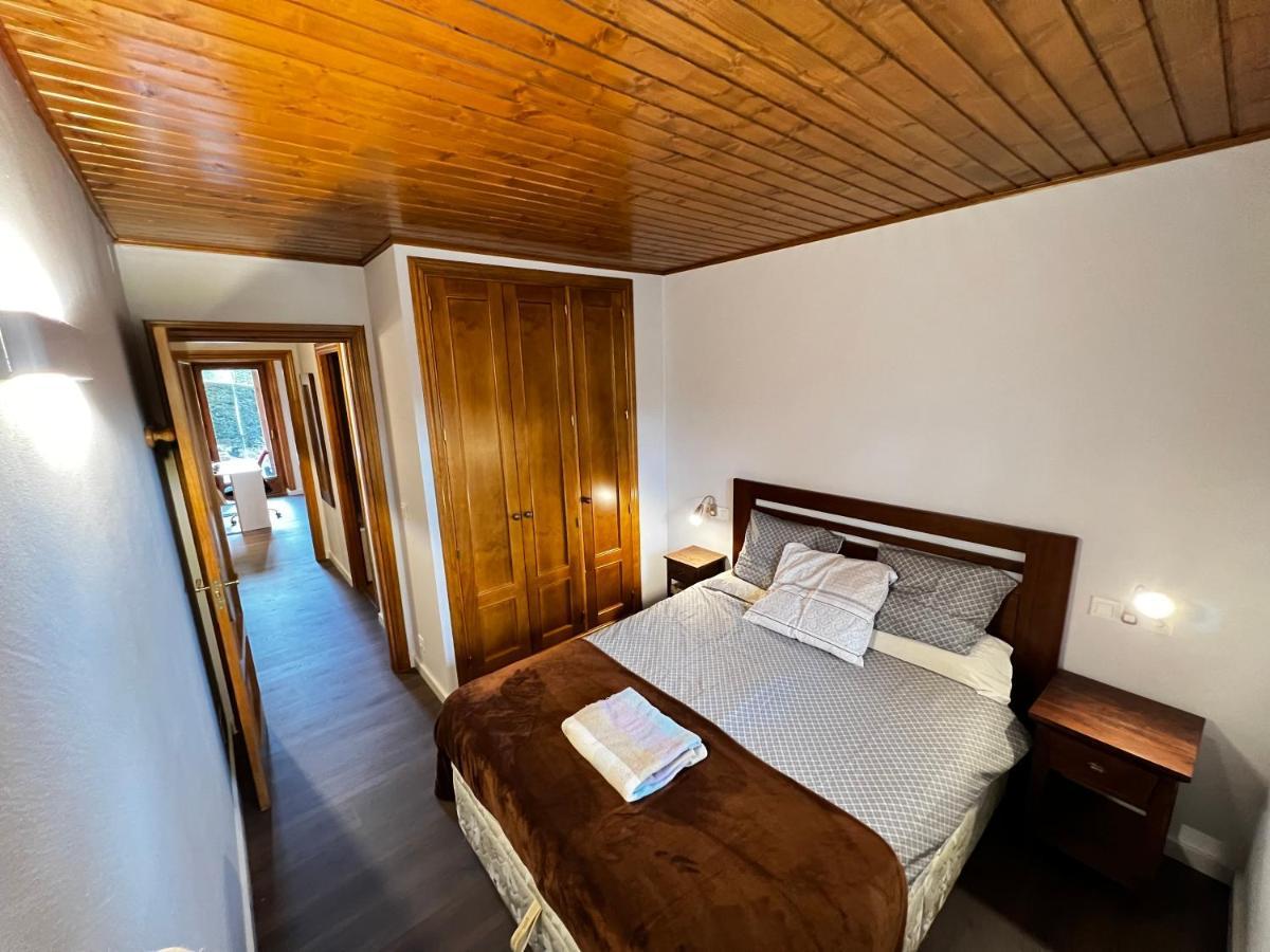Chalet A Nahuja Exteriér fotografie