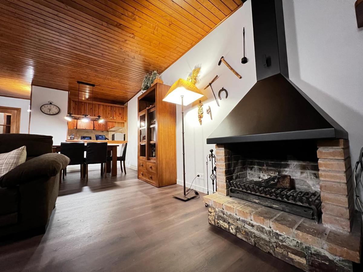 Chalet A Nahuja Exteriér fotografie