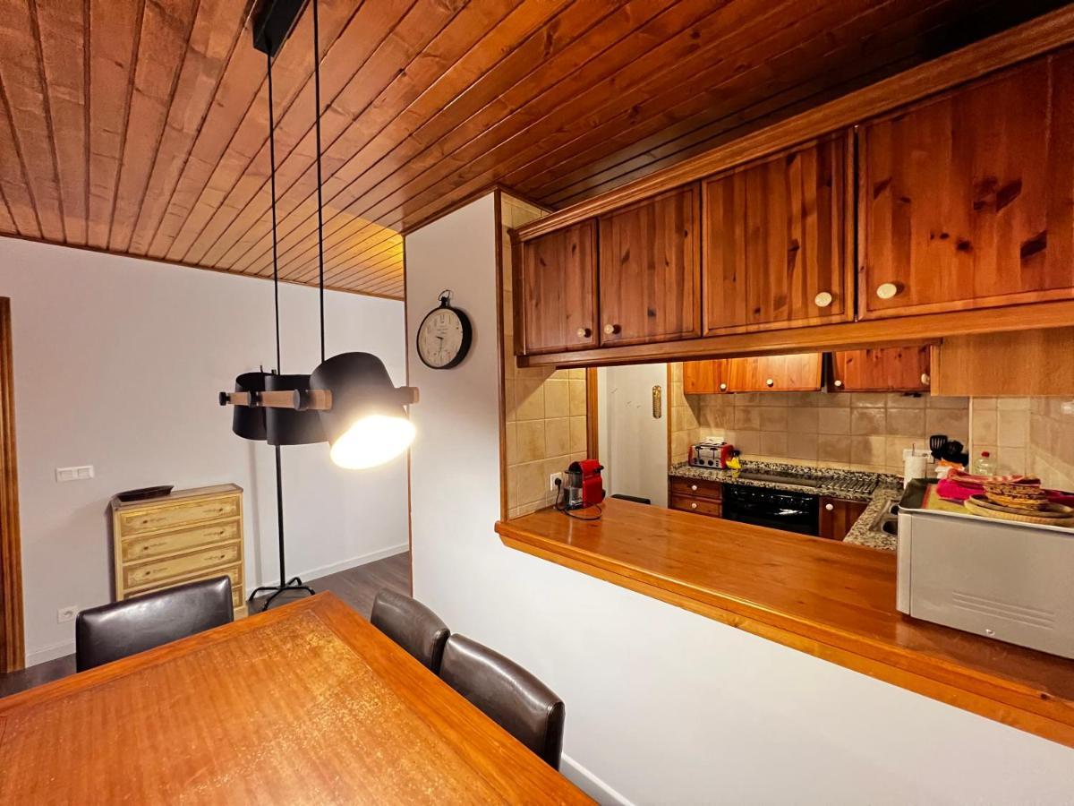 Chalet A Nahuja Exteriér fotografie