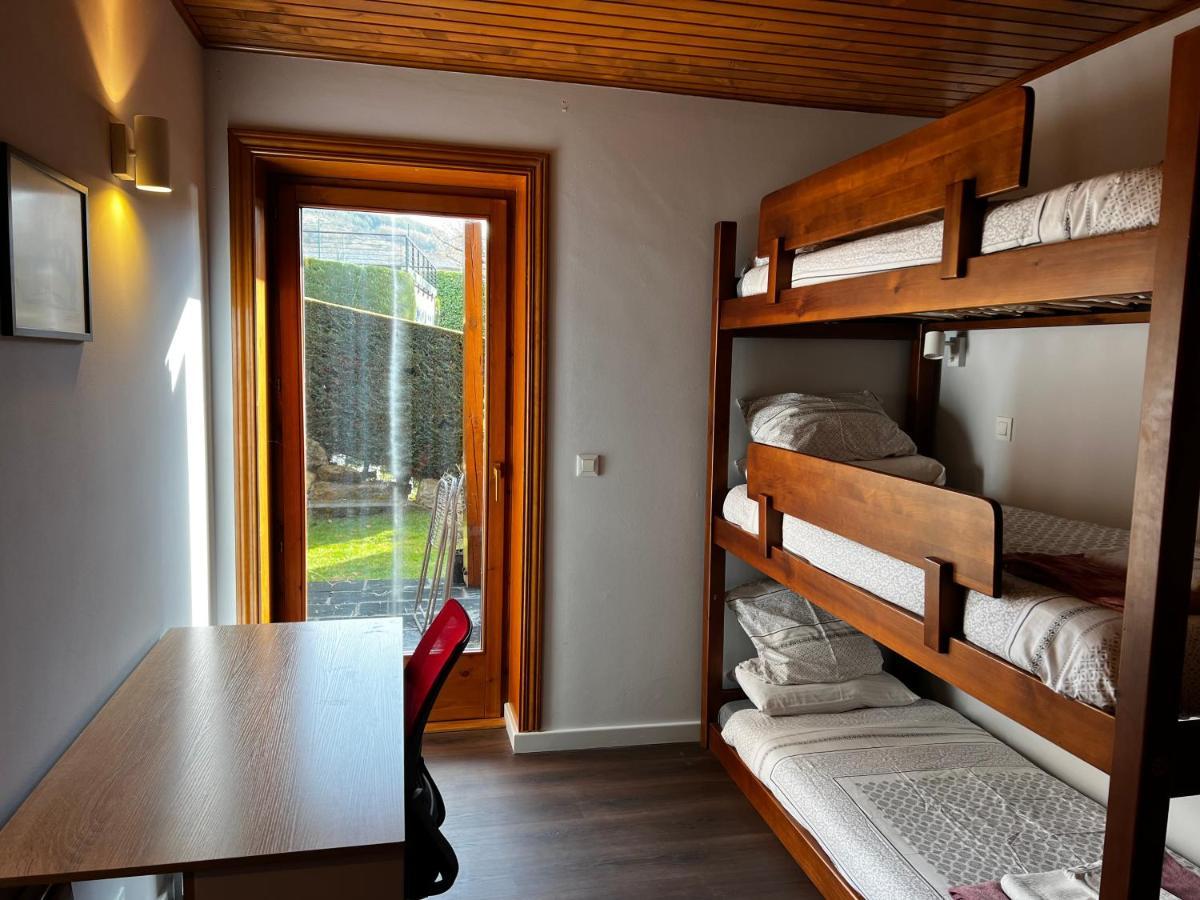 Chalet A Nahuja Exteriér fotografie
