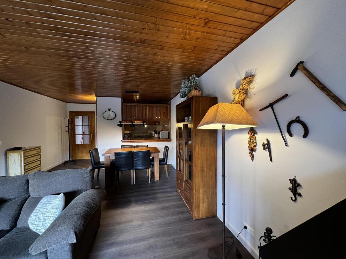 Chalet A Nahuja Exteriér fotografie
