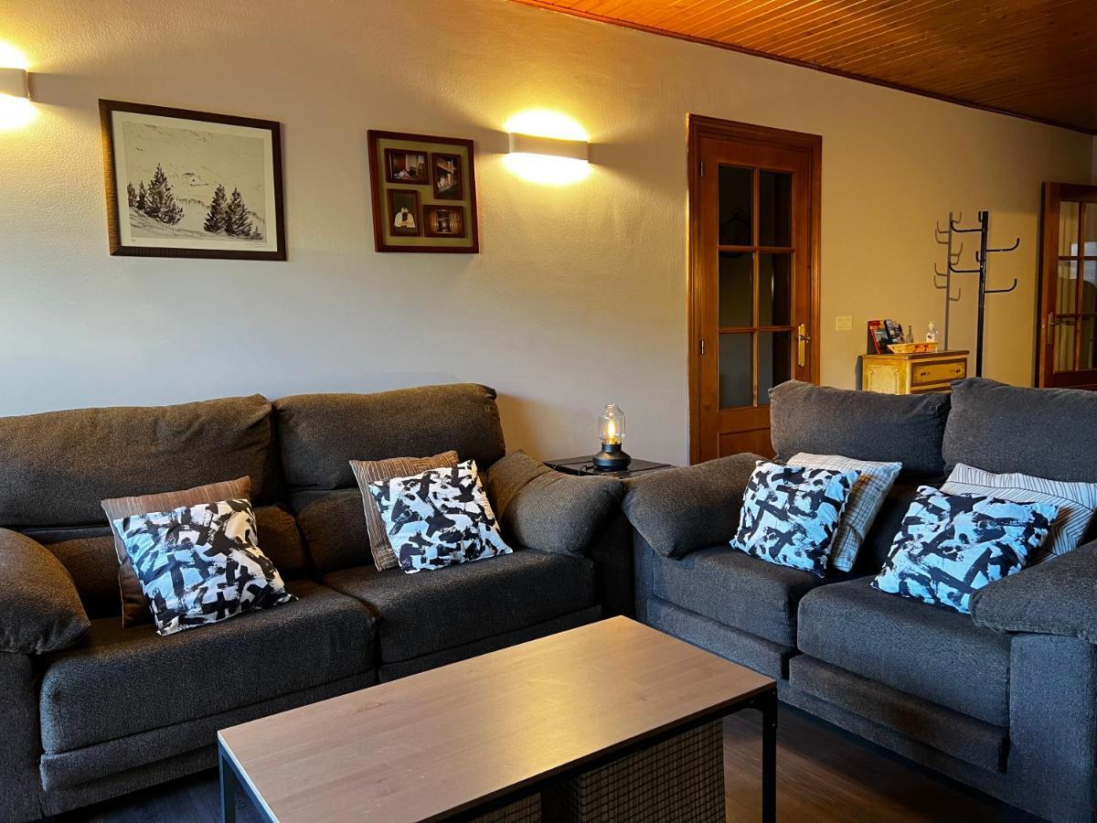 Chalet A Nahuja Exteriér fotografie