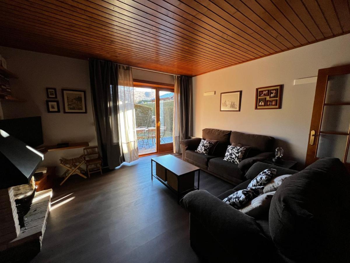 Chalet A Nahuja Exteriér fotografie