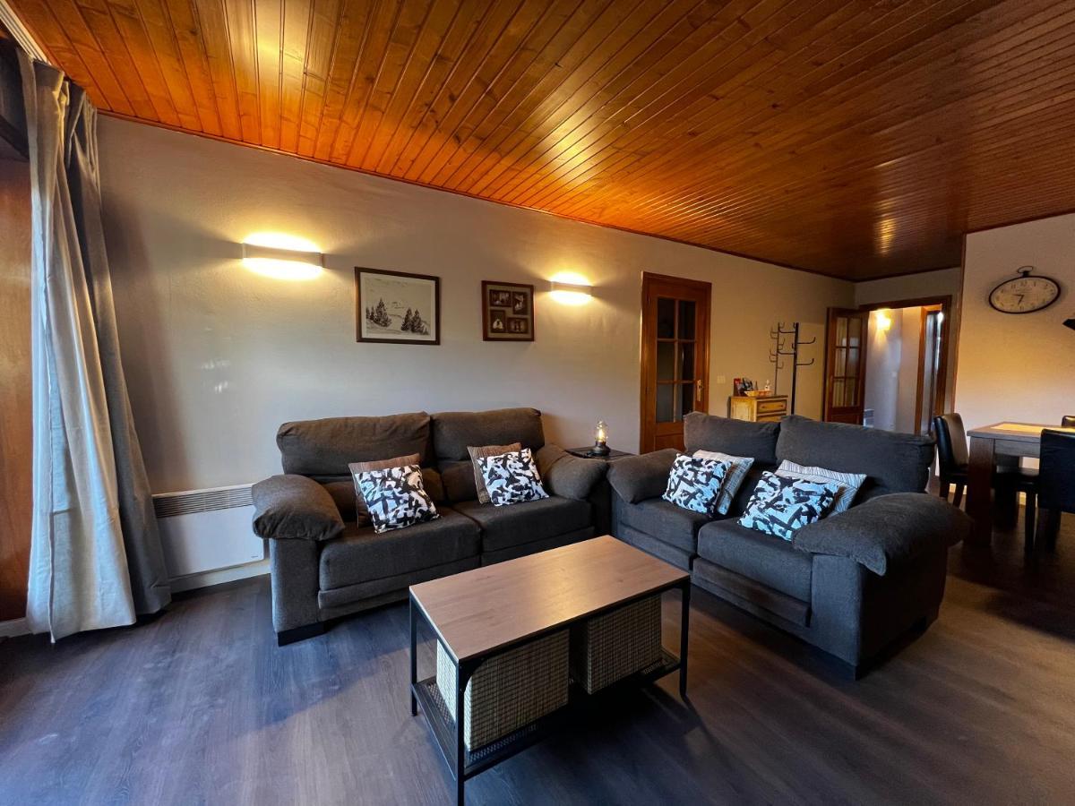 Chalet A Nahuja Exteriér fotografie