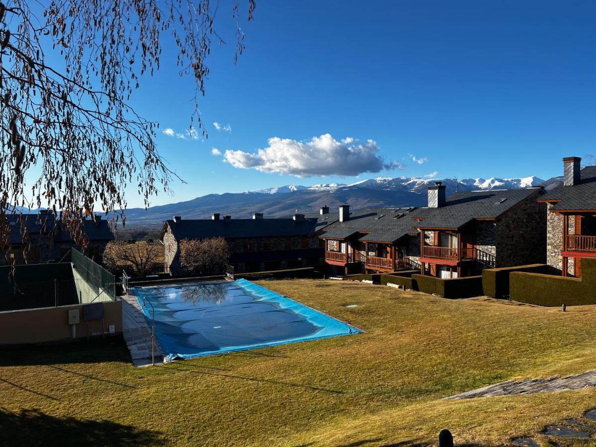 Chalet A Nahuja Exteriér fotografie