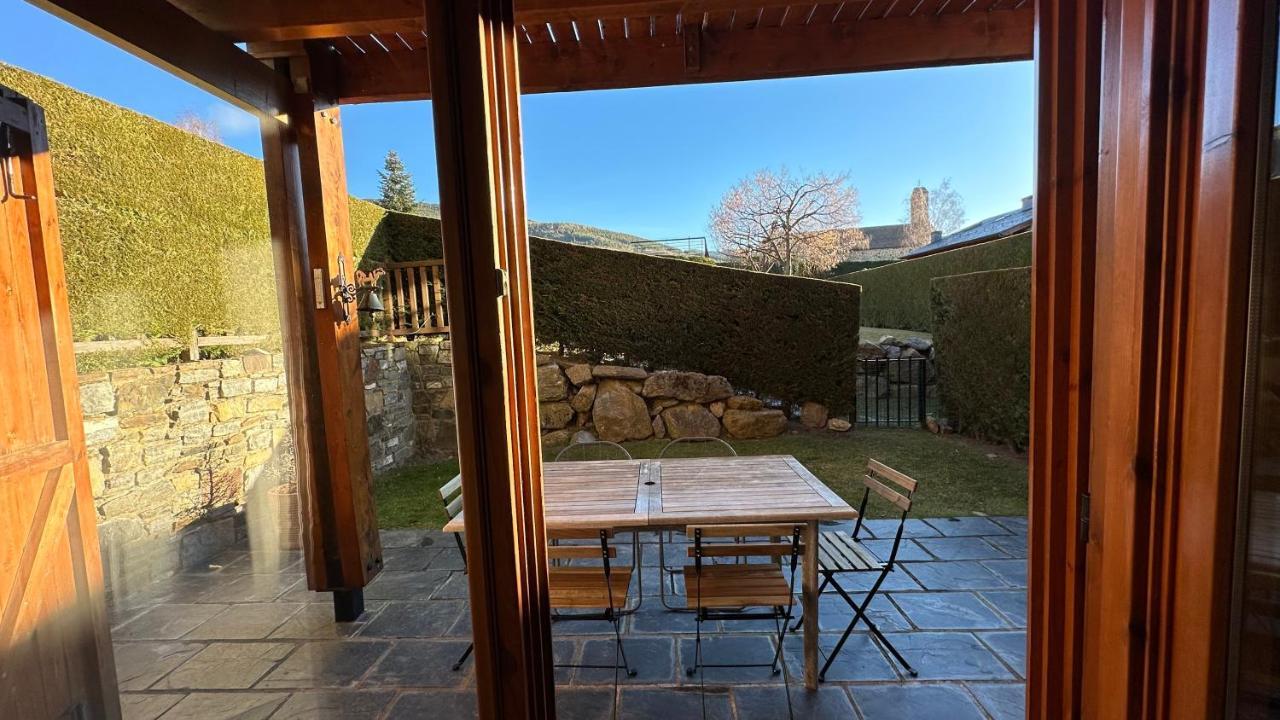 Chalet A Nahuja Exteriér fotografie