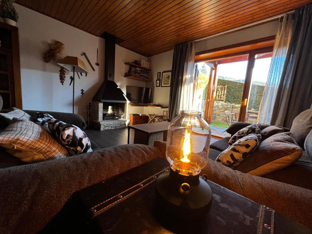 Chalet A Nahuja Exteriér fotografie