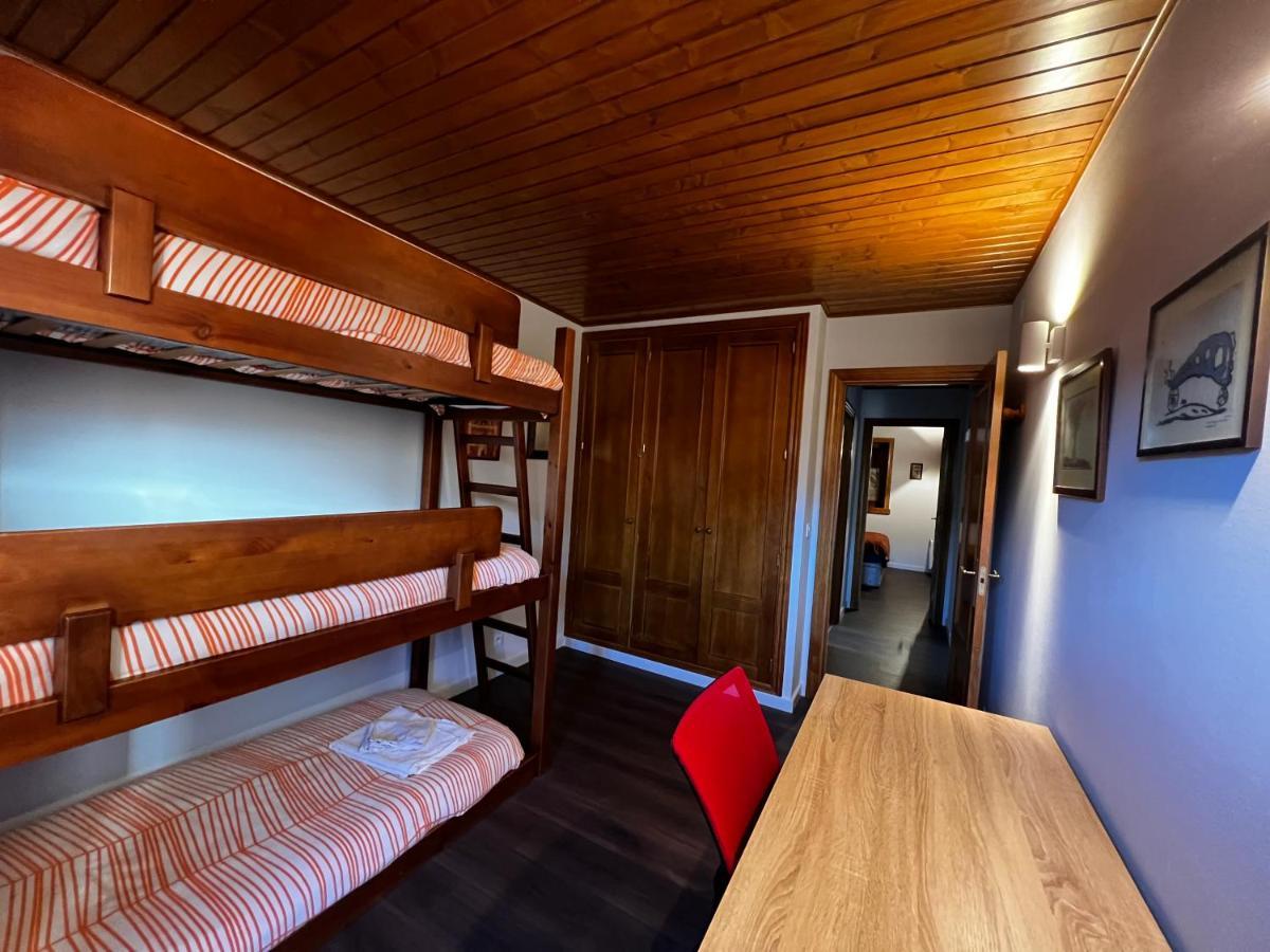 Chalet A Nahuja Exteriér fotografie