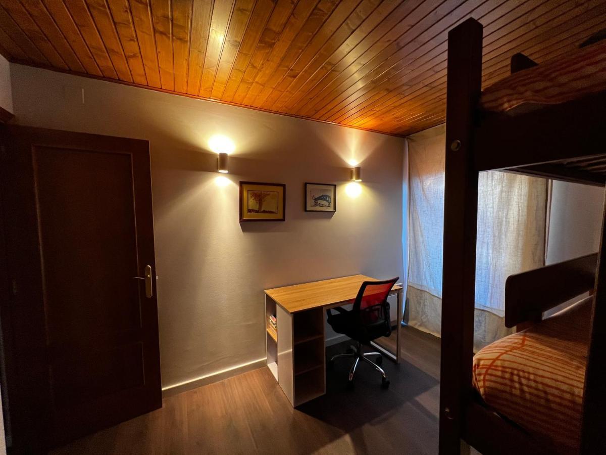 Chalet A Nahuja Exteriér fotografie