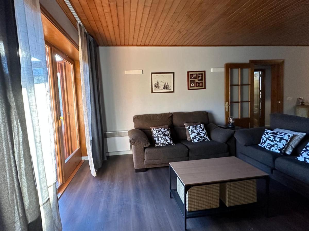 Chalet A Nahuja Exteriér fotografie