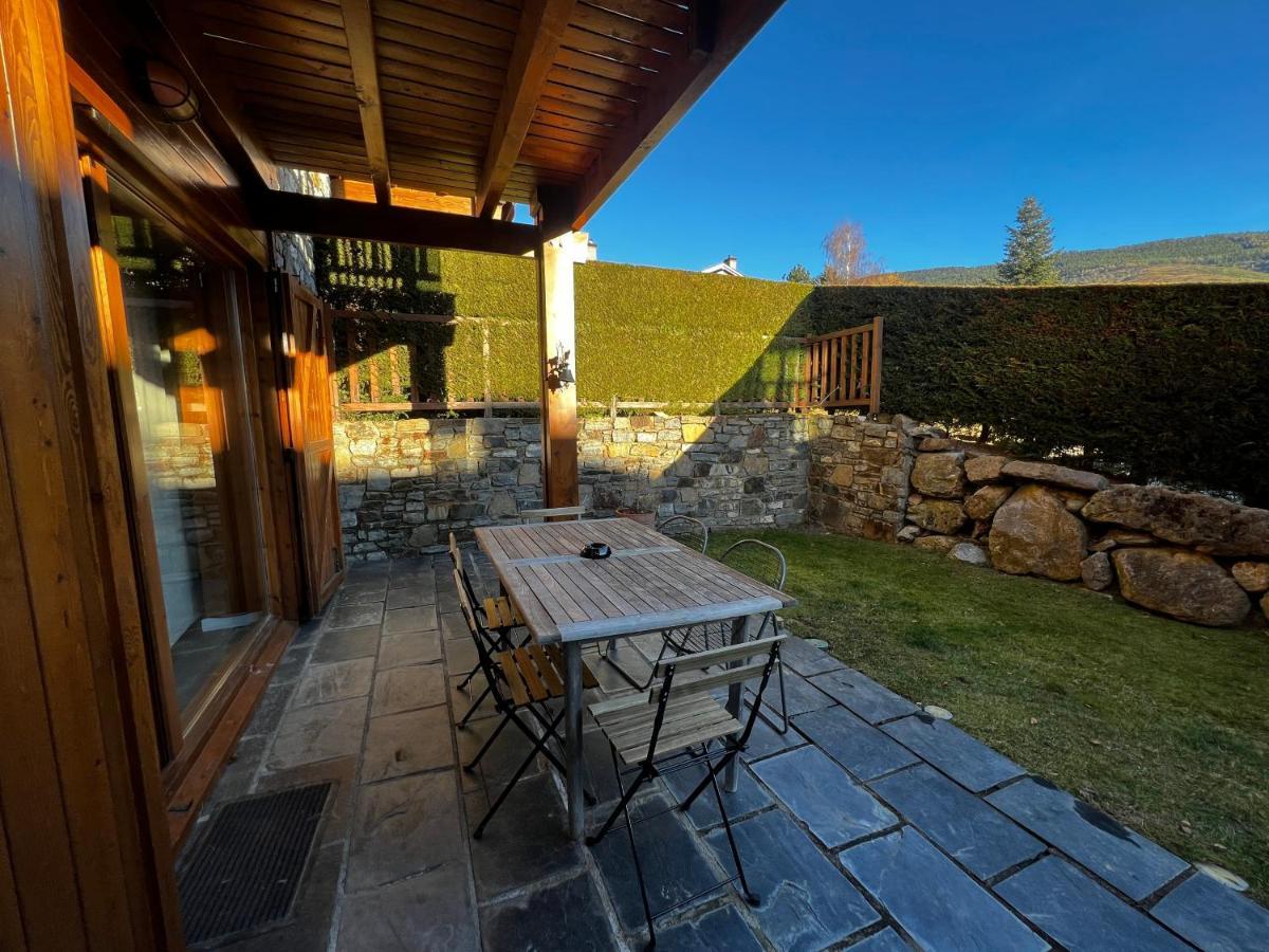 Chalet A Nahuja Exteriér fotografie