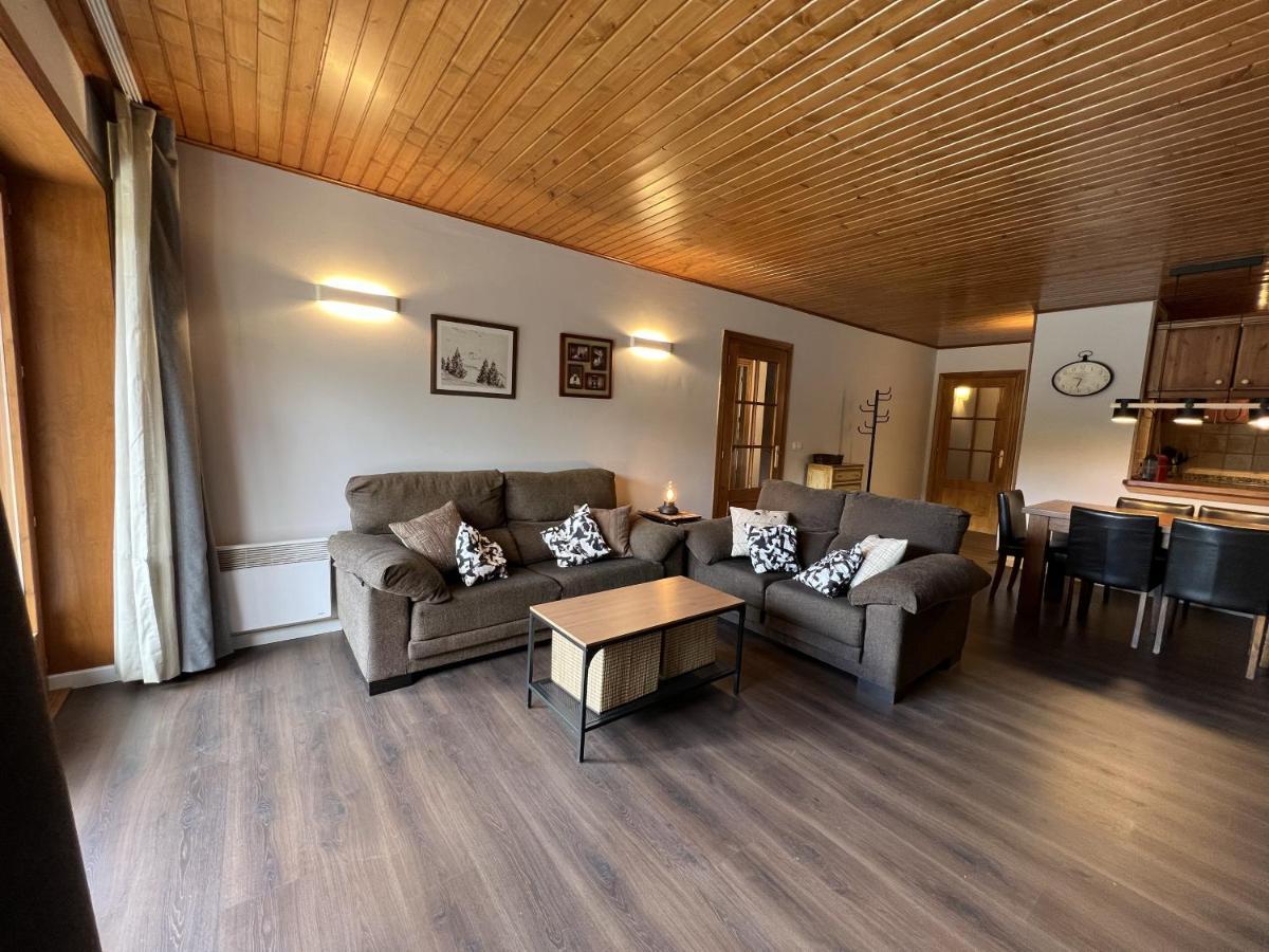 Chalet A Nahuja Exteriér fotografie