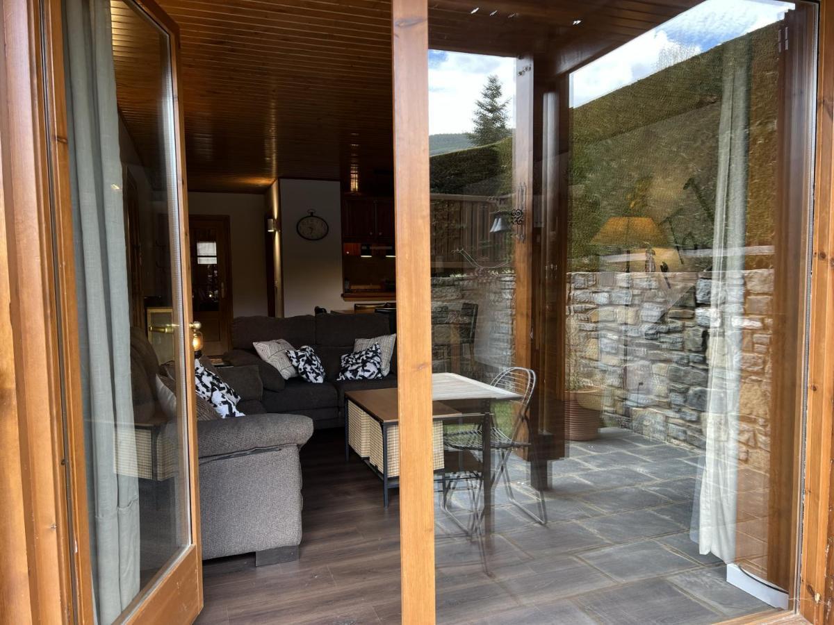Chalet A Nahuja Exteriér fotografie