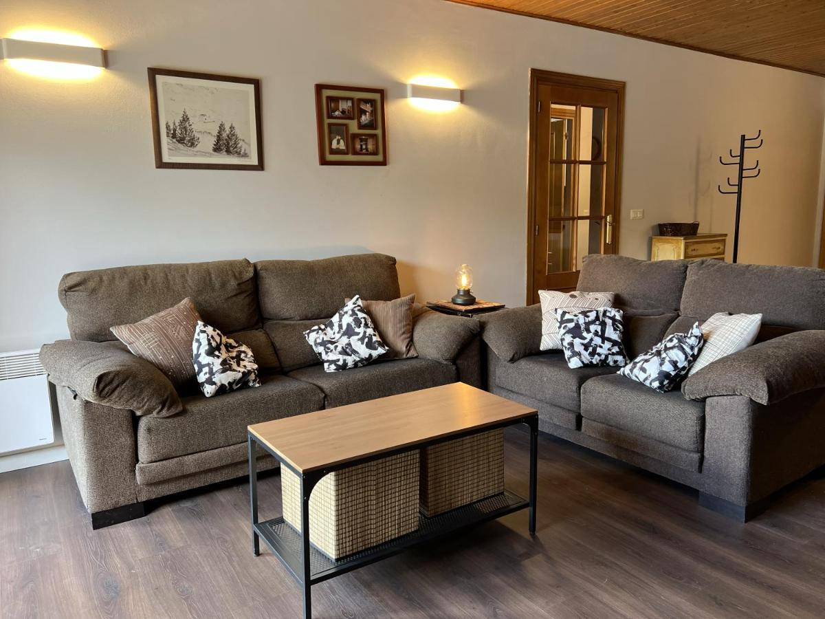 Chalet A Nahuja Exteriér fotografie