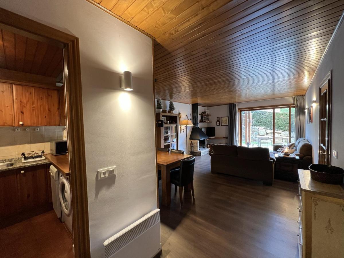 Chalet A Nahuja Exteriér fotografie