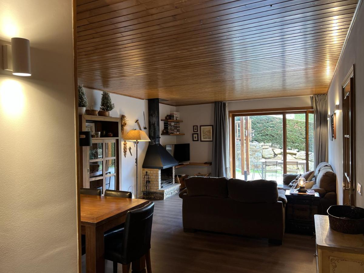 Chalet A Nahuja Exteriér fotografie