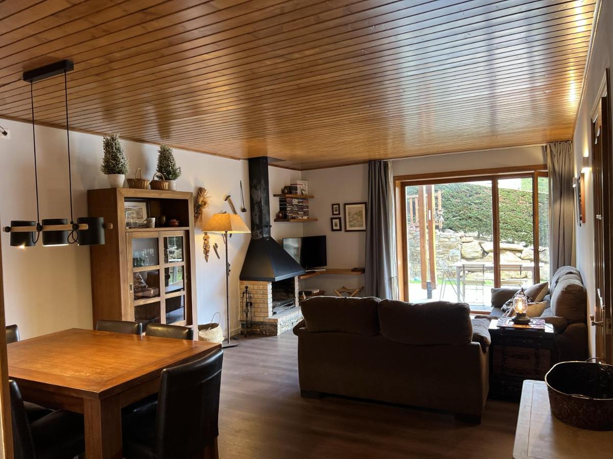 Chalet A Nahuja Exteriér fotografie